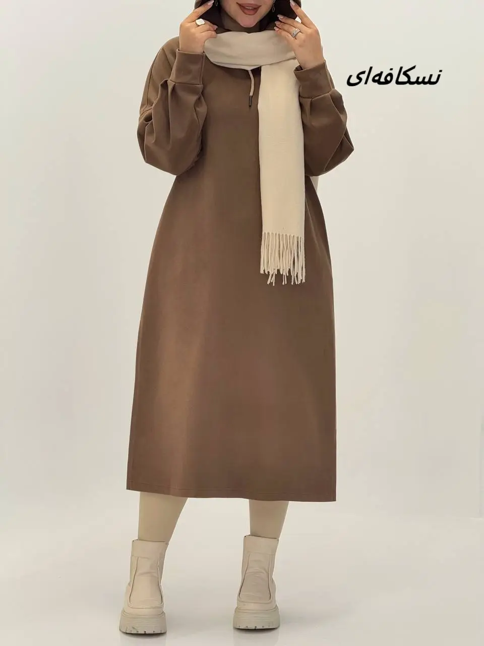 3572- کفتان فوتر دلوین